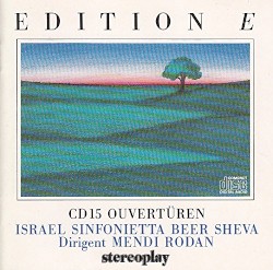 Stereoplay Edition E CD 15: Ouvertüren
