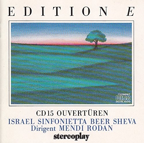 Stereoplay Edition E CD 15: Ouvertüren