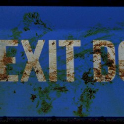 The Lament of a Former European