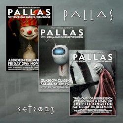 Pallas Set 2013