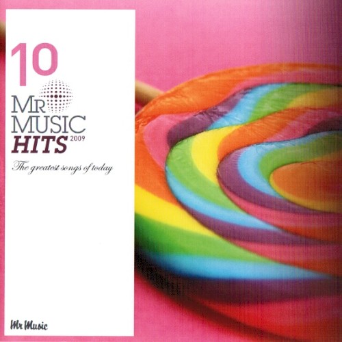 Mr Music Hits 2009, 10