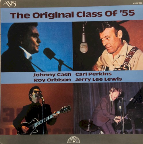 The Original Class of ’55