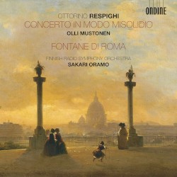 Concerto in modo misolidio / Fontana di Roma