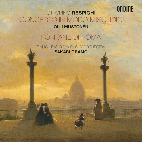 Concerto in modo misolidio / Fontana di Roma