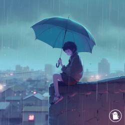 Hanging in the Rain