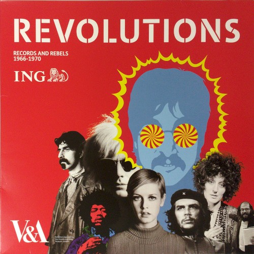 Revolutions: Records and Rebels 1966–1970