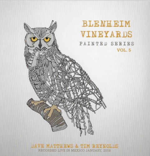 Blenheim Vineyards Painted Series Vol. 5