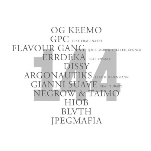 Juice CD No. 144