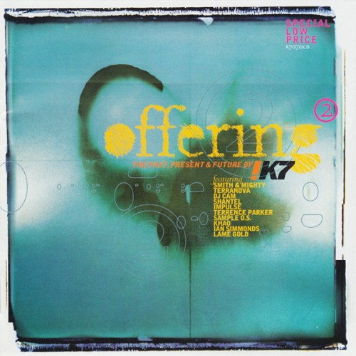 Offering 2: The Past, Present & Future of !K7