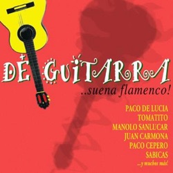 De Guitarra Suena Flamenco