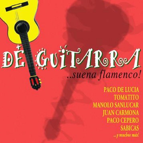 De Guitarra Suena Flamenco