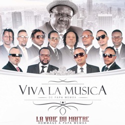 La Voie du Maître, Hommage à Papa Wemba