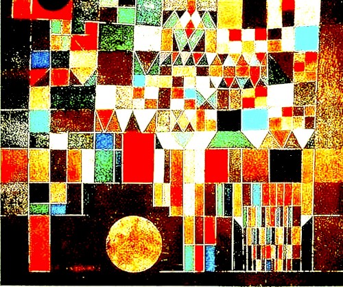 Variations on a Theme by Ravel 1.