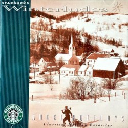Starbucks Winterludes