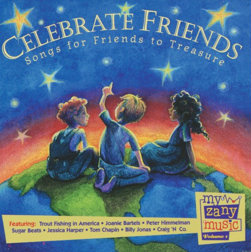 Celebrate Friends