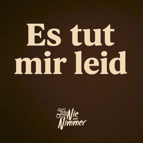 Es tut mir leid