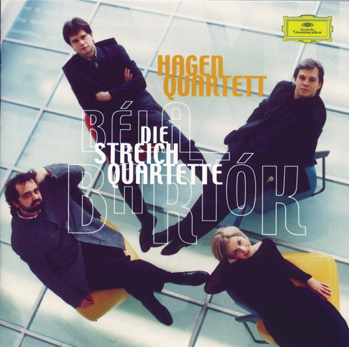 Complete String Quartets