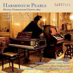 Harmonium Pearls