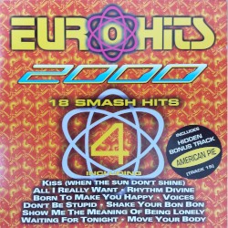 Eurohits 2000, Volume 4