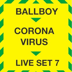 Coronavirus Live Set 7