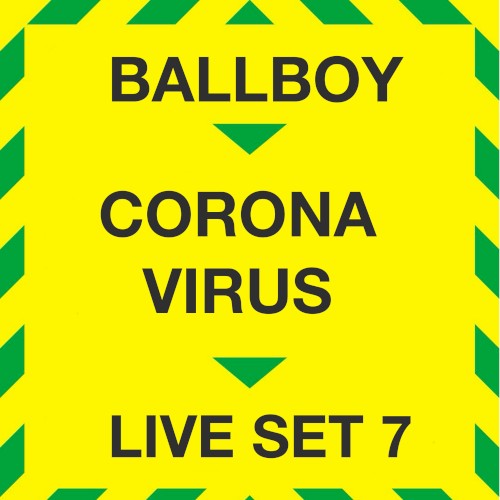 Coronavirus Live Set 7