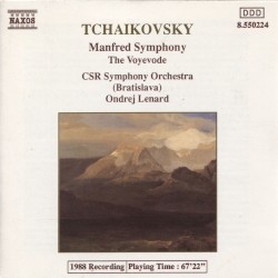 Manfred Symphony / The Voyevode