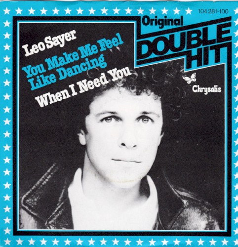 When I Need You / You Make Me Feel Like Dancing