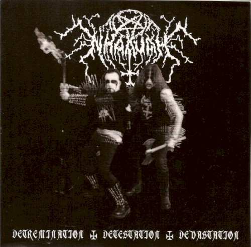 Detremination, Detestation, Devastation / Dawn of a New Order
