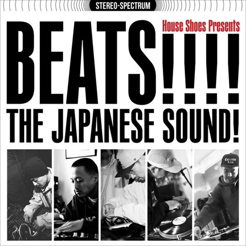 House Shoes Presents: BEATS!!!! THE JAPANESE SOUND!