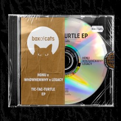 TIC-TAC-TURTLE EP