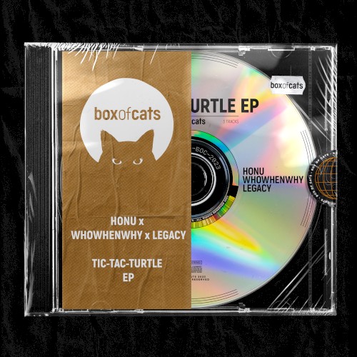 TIC-TAC-TURTLE EP