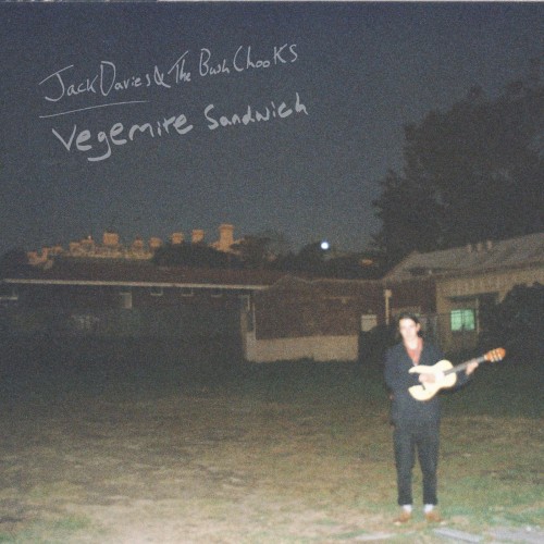 Vegemite Sandwich