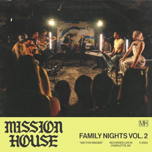 Family Nights, Vol. 2 Day For Singing