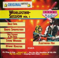 Worldstar Session, Volume 1
