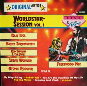 Worldstar Session, Volume 1
