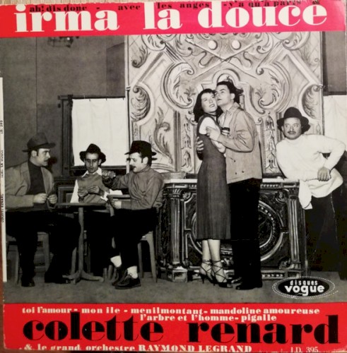 Irma la douce