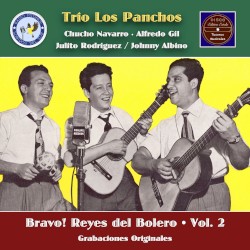 Bravo! Reyes del Bolero, Vol. 2