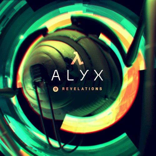 Half‐Life: Alyx (Chapter 9, “Revelations”)
