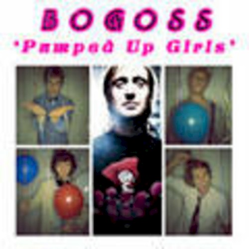 Pumped Up Girls (David Guetta vs. Foster the People)