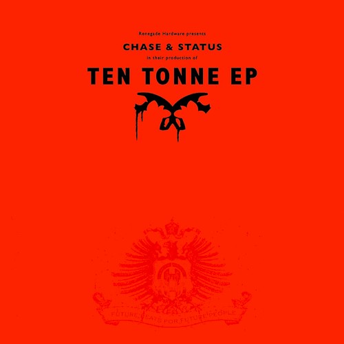 Ten Tonne EP