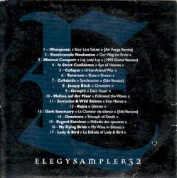 Elegy Sampler 32