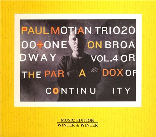On Broadway Vol. 4 or the Paradox of Continuity