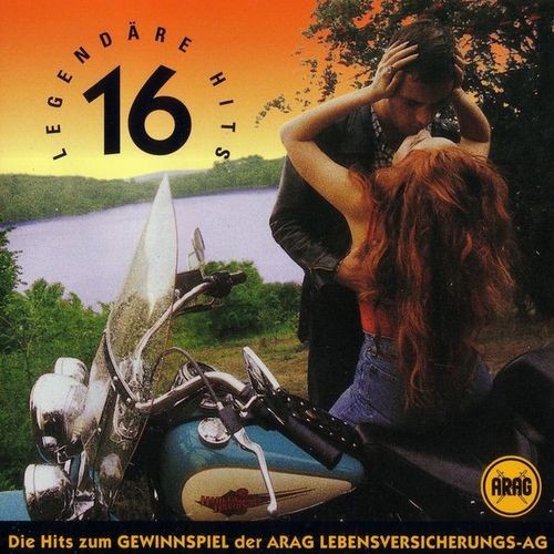 16 Legendäre Hits