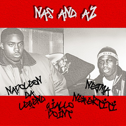 Nas and AZ