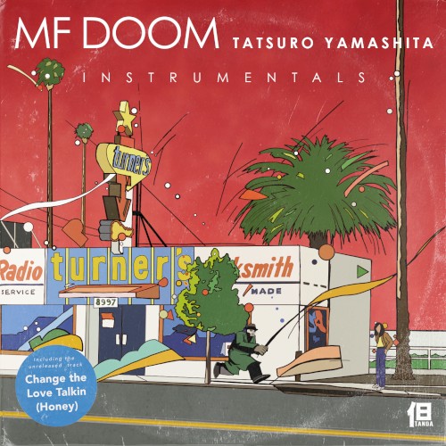 MF DOOM X TATSURO YAMASHITA (Instrumentals)