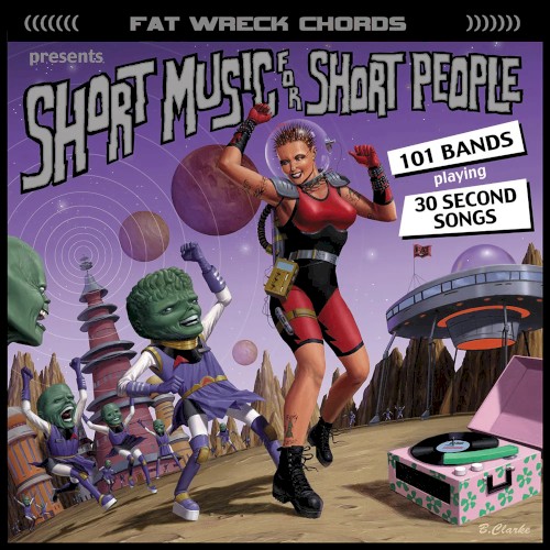 Short Music for Short People