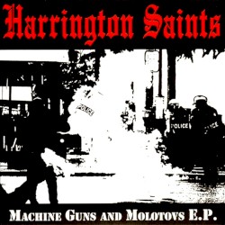 Machine Guns and Molotovs