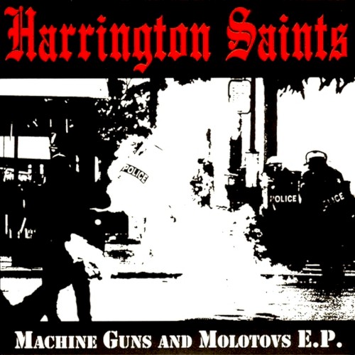 Machine Guns and Molotovs