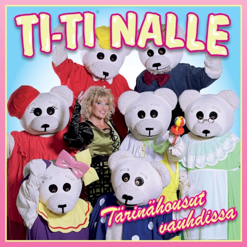 Tärinähousut vauhdissa