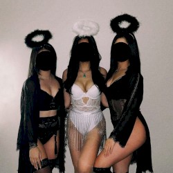 3 Cowardly Little Angels